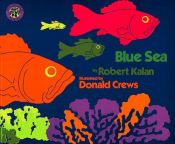 book cover of Blue Sea by Robert Kalan