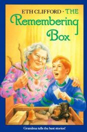 book cover of The Remembering Box by Eth Clifford