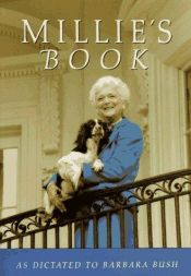 book cover of Millie's Book (As Dictated to Barbara Bush) by Barbara Bush