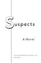 book cover of Suspects by Thomas Berger