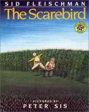 book cover of The Scarebird by Sid Fleischman