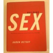 book cover of Building Sex Pb by Aaron Betsky