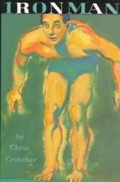 book cover of Ironman by Chris Crutcher