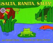 book cover of Salta, Ranita, Salta by Robert Kalan