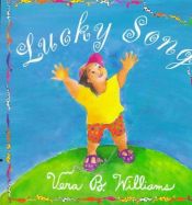 book cover of Lucky Song by Vera Williams