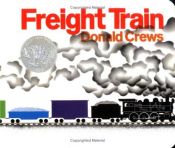 book cover of Freight Train by Donald Crews