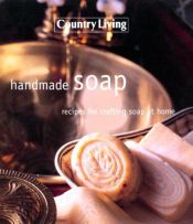 book cover of Handmade Soap by Mike Hulbert
