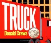 book cover of Truck by Donald Crews