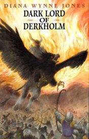 book cover of Dark Lord of Derkholm by ديانا وين جونز