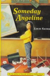 book cover of Someday Angeline (Avon/Camelot Book) by Louis Sachar