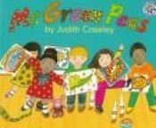 book cover of Mr. Green Peas by Judith Caseley
