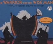 book cover of The WARRIOR and the WISE MAN by David Wisniewski