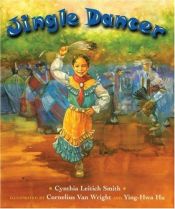 book cover of Jingle dancer by Cynthia Leitich Smith