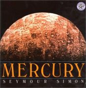book cover of Mercury by Seymour Simon