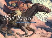 book cover of Paul Revere's ride : the landlord's tale by Henry W. Longfellow