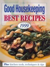 book cover of Good Housekeeping Best Recipes by Good Housekeeping Institute