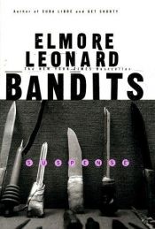book cover of Bandits by Elmore Leonard
