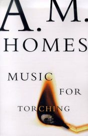 book cover of Music for Torching by 艾美·贺姆