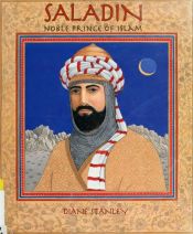 book cover of Saladin: Noble Prince of Islam by Diane Stanley