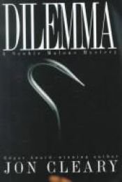 book cover of Dilemma by Jon Cleary