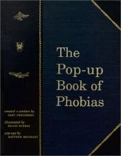 book cover of Pop-up Book of Phobias by Gary Greenberg