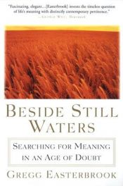 book cover of Beside Still Waters by Gregg Easterbrook