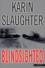 book cover of Sokaistu by Karin Slaughter