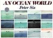 book cover of An Ocean World by Peter Sís