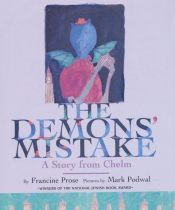 book cover of The demons' mistake by Francine Prose