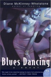 book cover of Blues Dancing by Diane McKinney-Whetstone