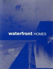 book cover of Waterfront Homes by Francisco Asensio Cerver