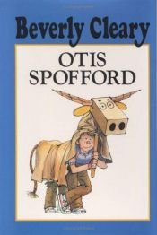 book cover of Otis Spofford by Beverly Cleary
