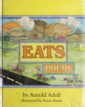 book cover of Eats by Arnold Adoff