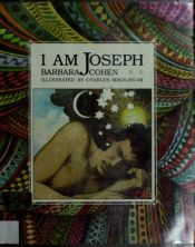 book cover of I Am Joseph by Barbara Cohen