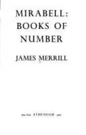 book cover of Mirabell: Books of Number by James Merrill