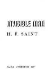 book cover of Memoirs of an Invisible Man by H.F. Saint