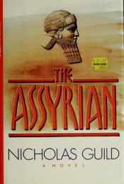 book cover of El asirio by Nicholas Guild