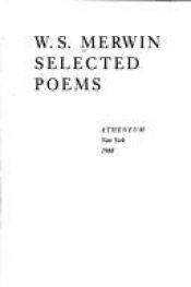 book cover of Selected Poems by W. S. Merwin