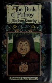 book cover of The perils of Putney by Stephen Krensky