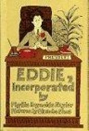 book cover of Eddie, Incorporated (Aladdin Book) by Phyllis Reynolds Naylor