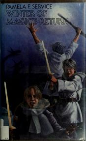 book cover of Winter of Magic's Return by Pamela F. Service