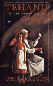 book cover of Tehanu by אורסולה לה גווין
