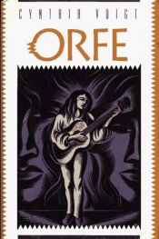 book cover of Orfie by Cynthia Voigt