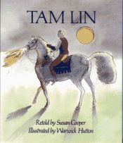 book cover of Tam Lin by Susan Cooper