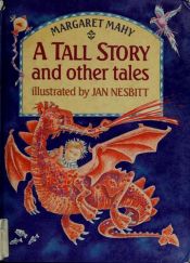 book cover of A Tall Story and Other Tales by Margaret Mahy