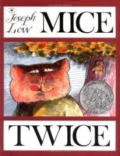 book cover of Mice Twice by Joseph Low