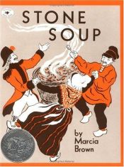book cover of Sopa De Piedras (Stone Soup) by Marcia Brown