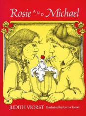 book cover of Rosie and Michael by Judith Viorst