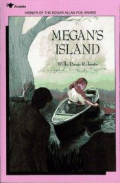 book cover of Megan's Island by Willo Davis Roberts