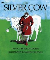 book cover of The Silver Cow by Susan Cooper